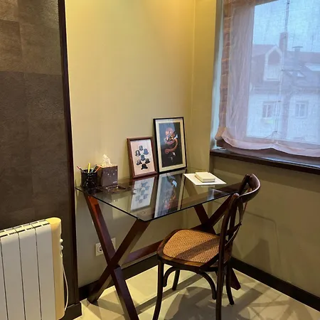 Lejlighed Loft Casco Historico-catedral